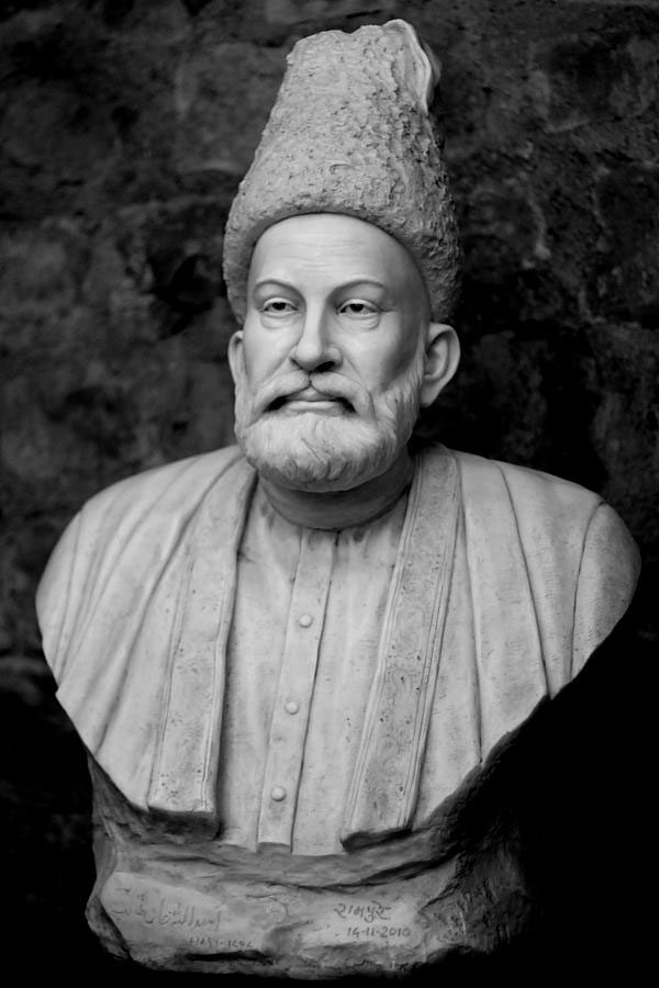 'है बस-कि हर इक उन के इशारे में निशाँ और' is the most famous Ghazal of the most famous urdu poet Mirza Ghalib.